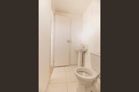 Apartamento para alugar com 28m², 1 quarto e 1 vagaBanheiro da Suíte
