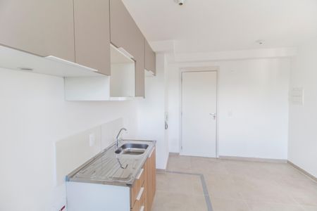 Apartamento para alugar com 28m², 1 quarto e 1 vagaCozinha