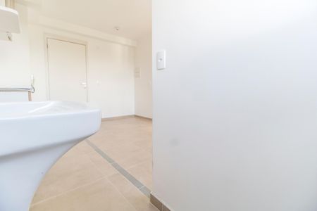 Apartamento para alugar com 28m², 1 quarto e 1 vagaÁrea de Serviço