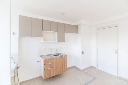 Apartamento para alugar com 28m², 1 quarto e 1 vagaCozinha
