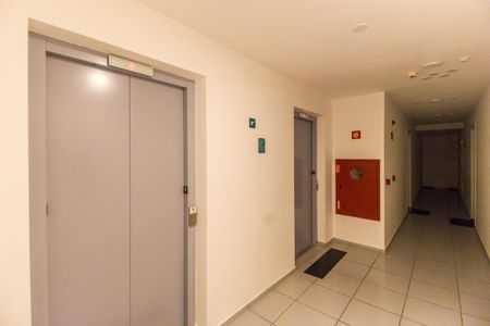 Apartamento para alugar com 28m², 1 quarto e 1 vagaÁrea comum