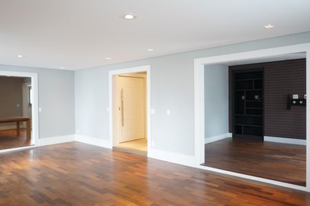Apartamento à venda com 260m², 4 quartos e 4 vagasSala