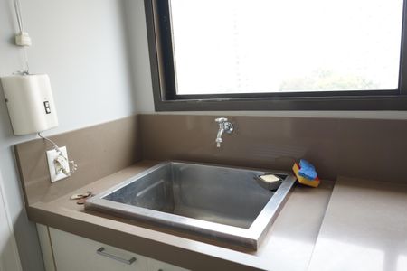 Apartamento à venda com 260m², 4 quartos e 4 vagasÁrea de Serviço