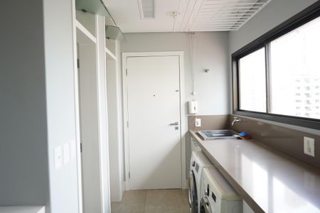 Apartamento à venda com 260m², 4 quartos e 4 vagasÁrea de Serviço