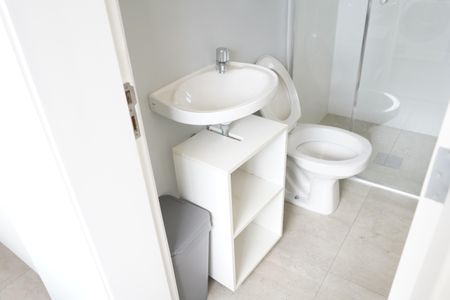 Apartamento à venda com 260m², 4 quartos e 4 vagasBanheiro de serviço