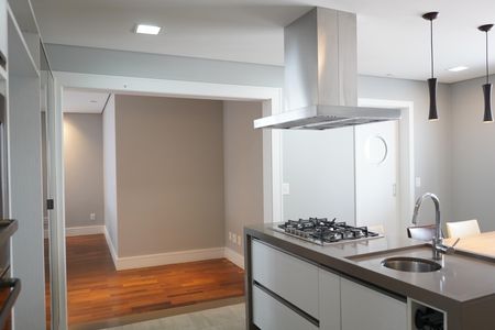 Apartamento à venda com 260m², 4 quartos e 4 vagasCozinha