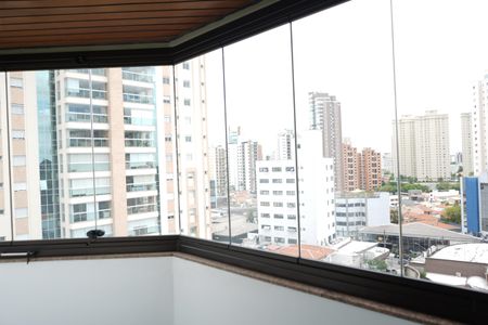 Apartamento à venda com 260m², 4 quartos e 4 vagasSacada da Suite 1