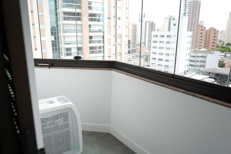 Apartamento à venda com 260m², 4 quartos e 4 vagasSacada da Suite 1