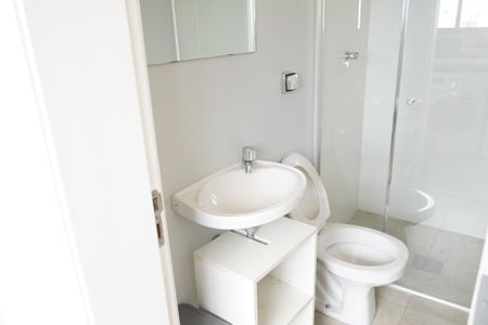 Apartamento à venda com 260m², 4 quartos e 4 vagasBanheiro de serviço