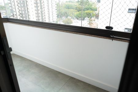 Apartamento à venda com 260m², 4 quartos e 4 vagasSacada da Suíte 2