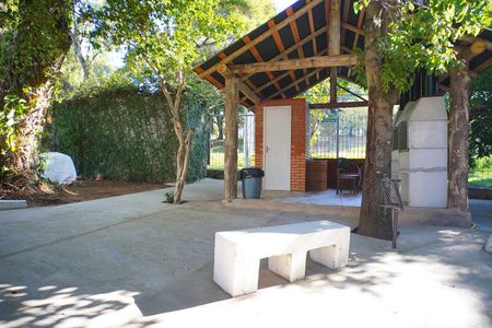 Studio para alugar com 40m², 1 quarto e sem vagaChurrasqueira 