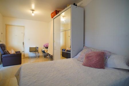 Studio para alugar com 40m², 1 quarto e sem vagaSala_Quarto 