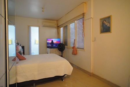 Sala_Quarto  de kitnet/studio para alugar com 1 quarto, 40m² em Vila Ipiranga, Porto Alegre