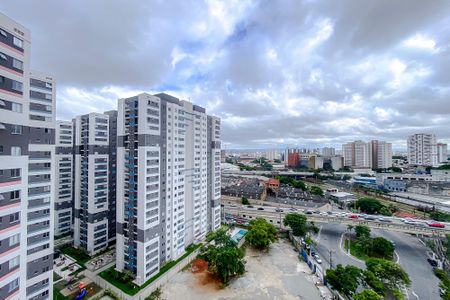 Vista do Quarto 1 de apartamento para alugar com 2 quartos, 35m² em Mooca, São Paulo