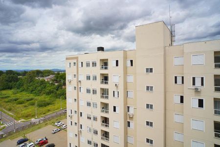 Quarto 1-Vista  de apartamento à venda com 2 quartos, 45m² em Costa E Silva, Porto Alegre