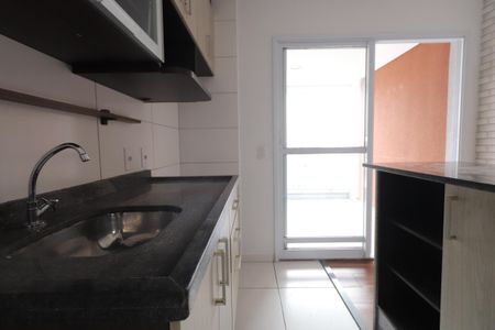 Apartamento à venda com 50m², 2 quartos e 1 vagaCozinha