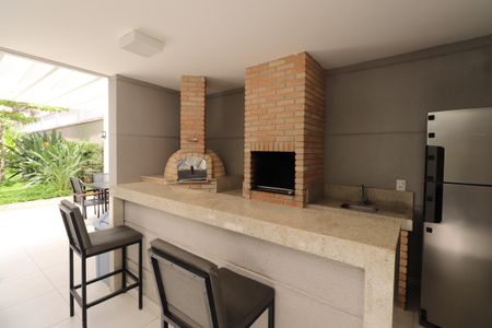 Apartamento à venda com 50m², 2 quartos e 1 vagaÁrea comum - Churrasqueira