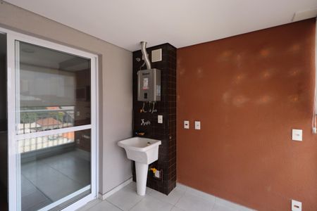 Apartamento à venda com 50m², 2 quartos e 1 vagaSacada