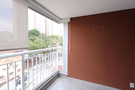 Sacada de apartamento à venda com 2 quartos, 50m² em Penha de França, São Paulo