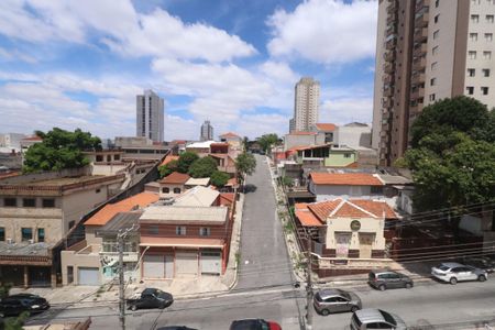 Apartamento à venda com 50m², 2 quartos e 1 vagaVista da Sacada