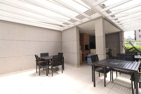 Apartamento à venda com 50m², 2 quartos e 1 vagaÁrea comum - Churrasqueira