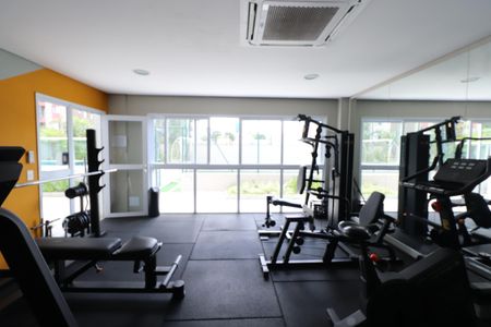 Apartamento à venda com 50m², 2 quartos e 1 vagaÁrea comum - Academia