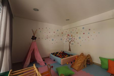 Apartamento à venda com 50m², 2 quartos e 1 vagaBrinquedoteca