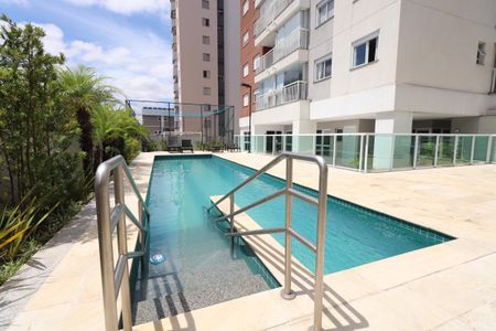 Apartamento à venda com 50m², 2 quartos e 1 vagaÁrea comum - Piscina