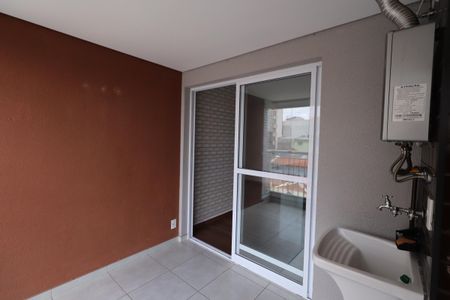 Sacada de apartamento à venda com 2 quartos, 50m² em Penha de França, São Paulo