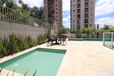 Apartamento à venda com 50m², 2 quartos e 1 vagaÁrea comum - Piscina