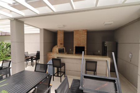 Apartamento à venda com 50m², 2 quartos e 1 vagaÁrea comum - Churrasqueira