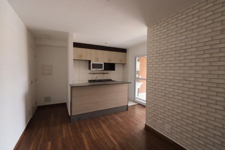 Sala de apartamento à venda com 2 quartos, 50m² em Penha de França, São Paulo