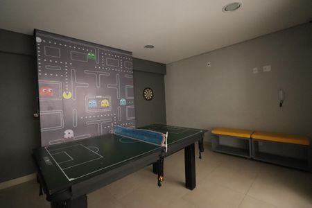 Apartamento à venda com 50m², 2 quartos e 1 vagaÁrea comum - Salão de Jogos