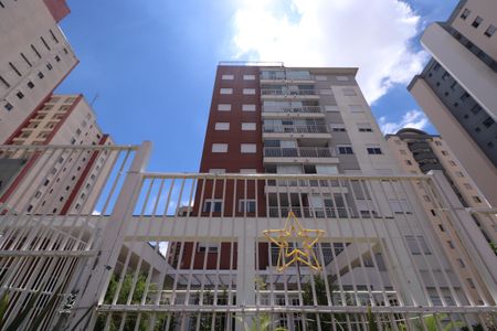 Apartamento à venda com 50m², 2 quartos e 1 vagaFachada