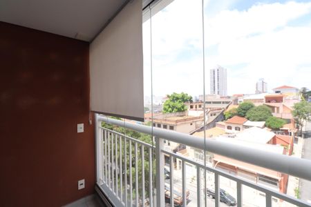 Apartamento à venda com 50m², 2 quartos e 1 vagaSacada