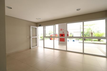 Apartamento à venda com 50m², 2 quartos e 1 vagaHall social