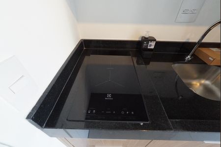 Studio para alugar com 29m², 1 quarto e sem vagaCozinha