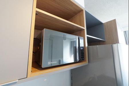 Studio para alugar com 29m², 1 quarto e sem vagaCozinha