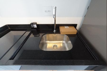 Studio para alugar com 29m², 1 quarto e sem vagaCozinha