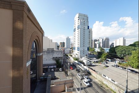 Vista de kitnet/studio para alugar com 1 quarto, 29m² em Vila Mariana, São Paulo