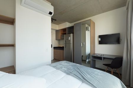 Studio de kitnet/studio para alugar com 1 quarto, 29m² em Vila Mariana, São Paulo