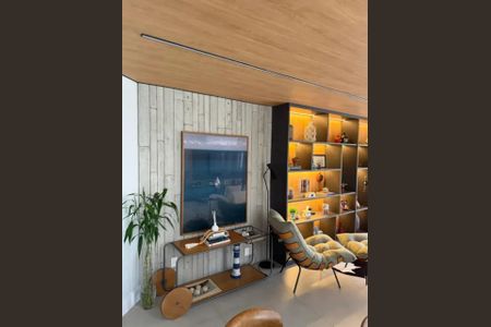 Foto 04 de apartamento à venda com 3 quartos, 150m² em Campo Belo, São Paulo