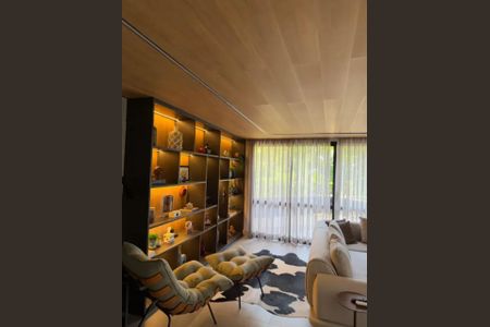 Foto 01 de apartamento à venda com 3 quartos, 150m² em Campo Belo, São Paulo