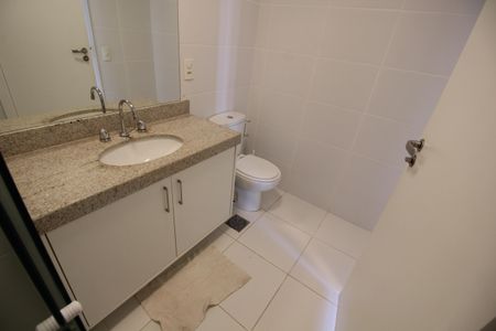 Apartamento para alugar com 80m², 2 quartos e 1 vagaQuarto 2 - Suíte