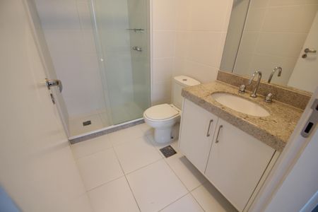 Apartamento para alugar com 80m², 2 quartos e 1 vagaQuarto 1 - Suíte