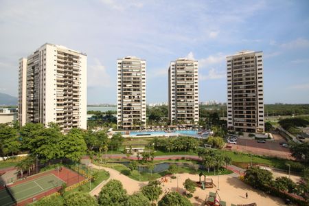 Vista de apartamento para alugar com 2 quartos, 80m² em Barra Olímpica, Rio de Janeiro