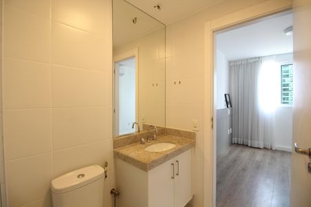 Apartamento para alugar com 80m², 2 quartos e 1 vagaQuarto 1 - Suíte