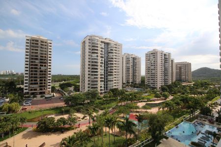Vista de apartamento para alugar com 2 quartos, 80m² em Barra Olímpica, Rio de Janeiro