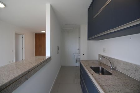 Apartamento para alugar com 80m², 2 quartos e 1 vagaCozinha
