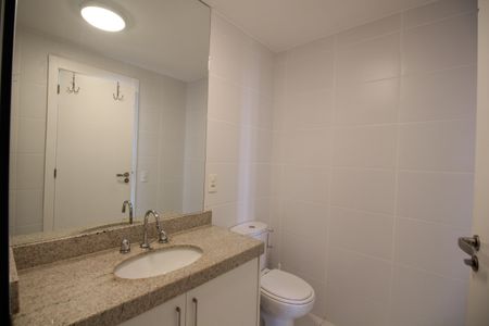 Apartamento para alugar com 80m², 2 quartos e 1 vagaQuarto 2 - Suíte